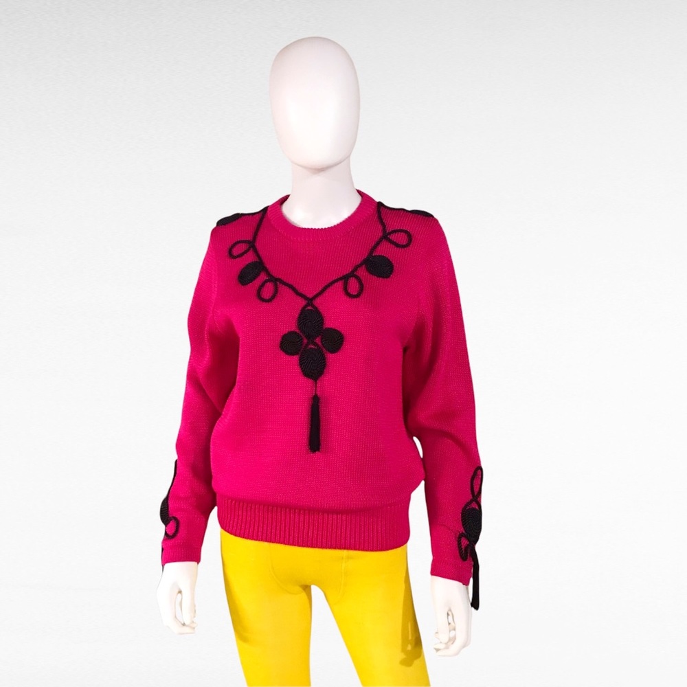 Vintage Nannell Sweater